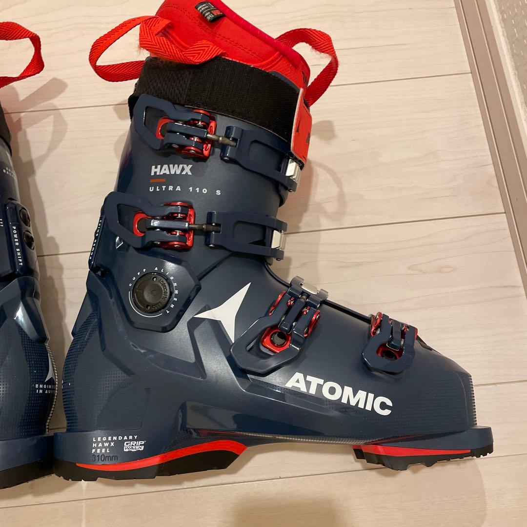 ATOMIC スキーブーツ HAWX ULTRA 110S GW 27/27.5