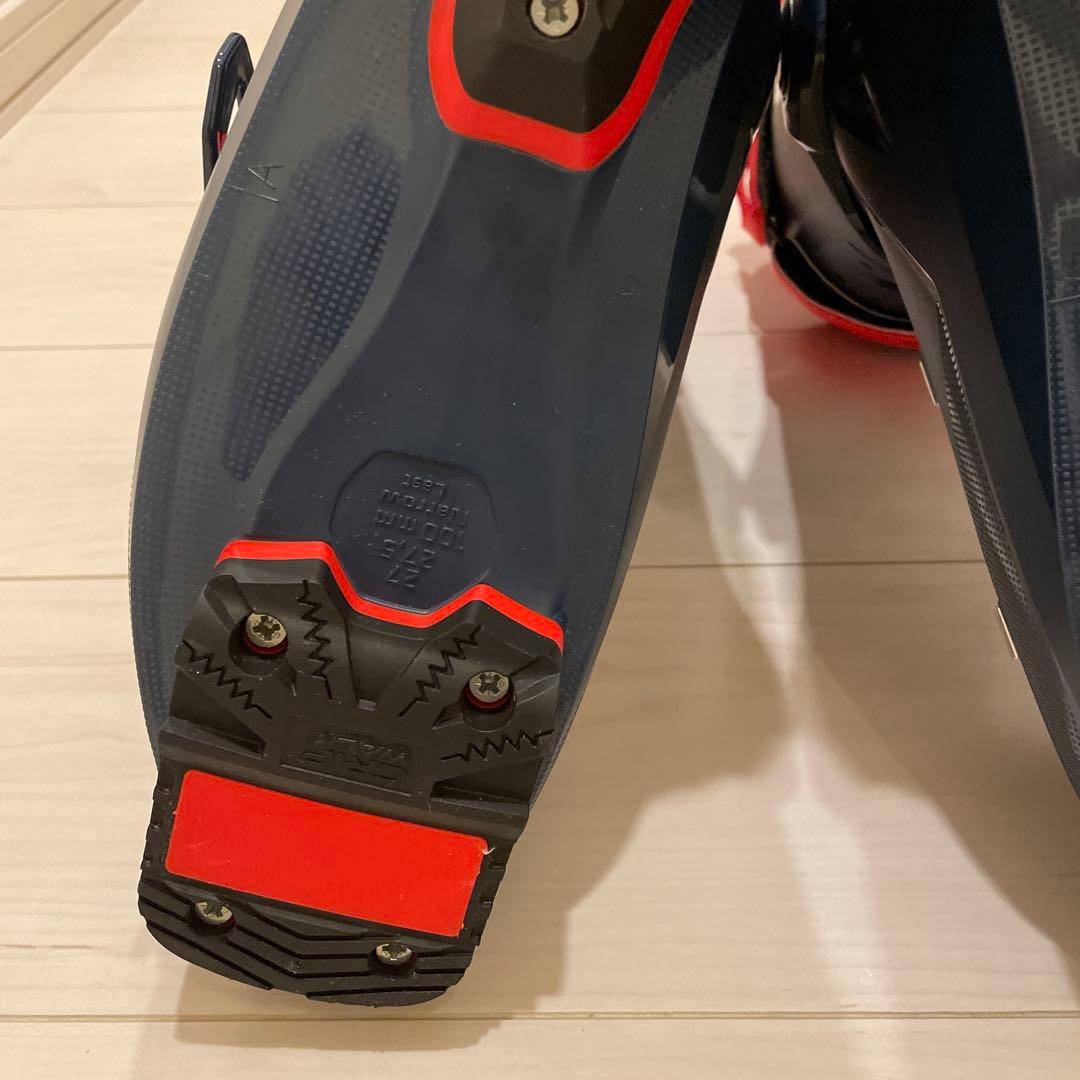 ATOMIC スキーブーツ HAWX ULTRA 110S GW 27/27.5