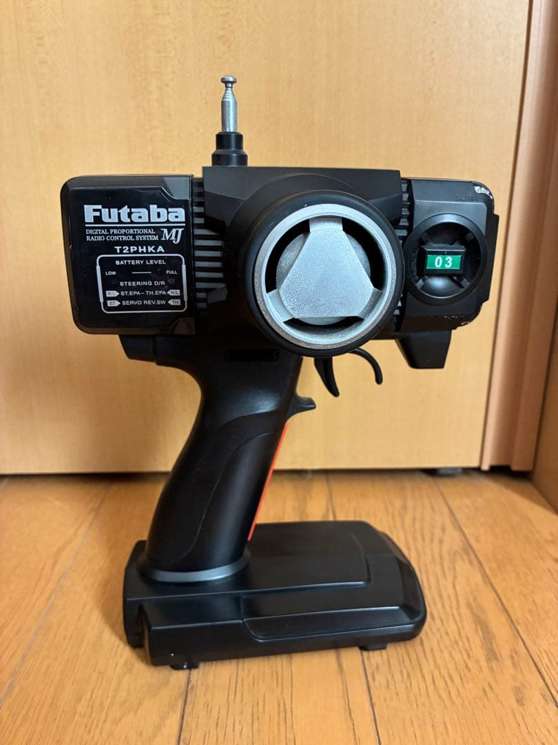 京商 ハングオンレーサー セット