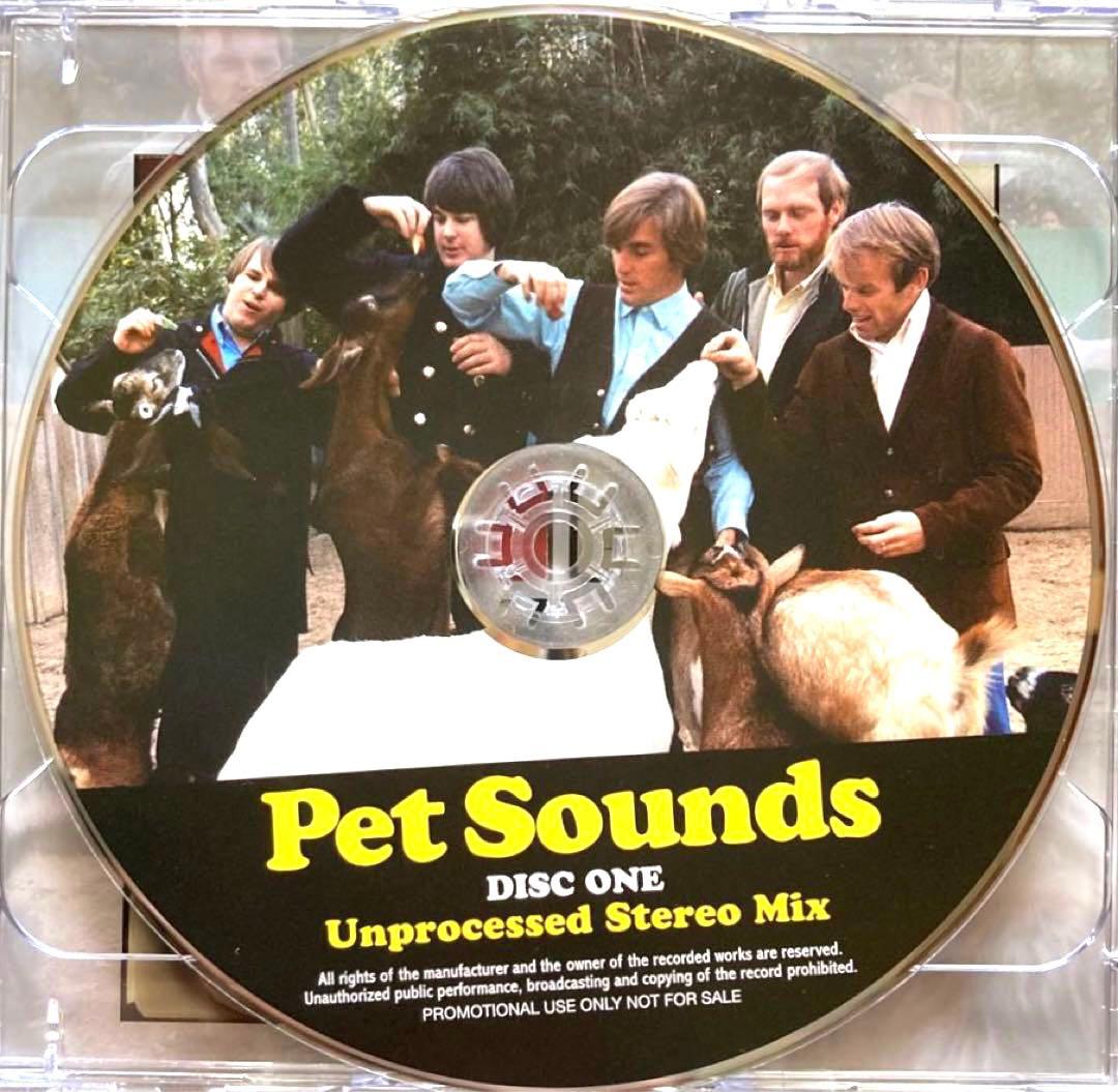 PET SOUNDS The Beach Boys Brian Wilson 盤
