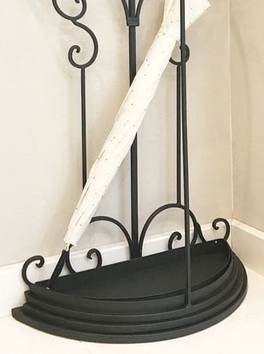 アイアン アンブレラスタンド 傘たて 洋風 ヨーロッパ 玄関 アンティーク