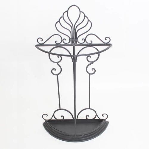 アイアン アンブレラスタンド 傘たて 洋風 ヨーロッパ 玄関 アンティーク