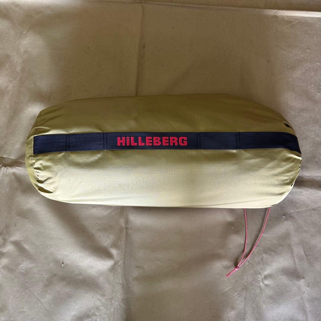 HILLEBERG STAIKA ヒルバーグ スタイカ サンド