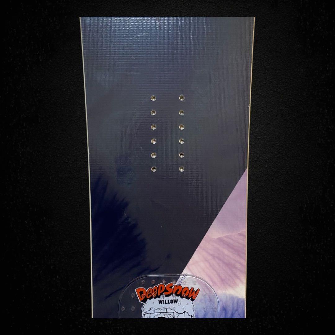 美品✨ROXY スノーボード 23/24モデル DAWN 135