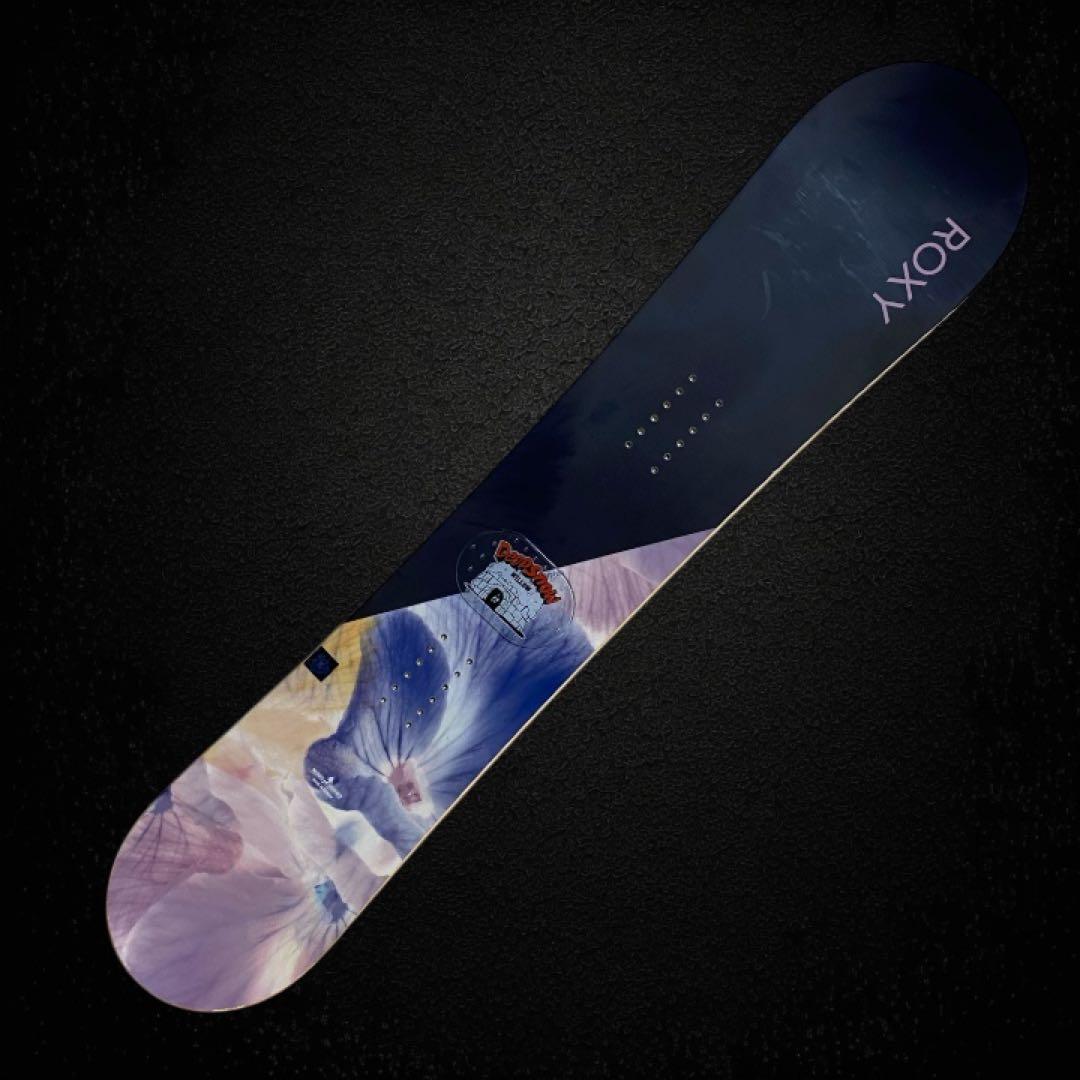 美品✨ROXY スノーボード 23/24モデル DAWN 135