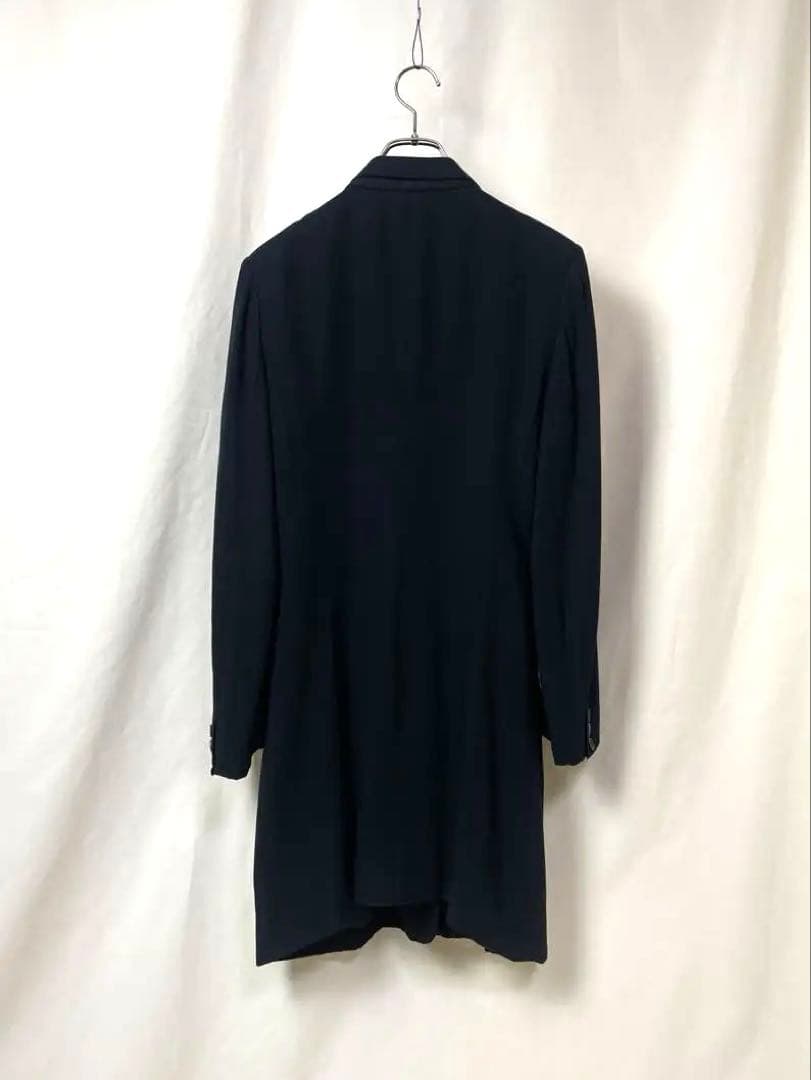 1990s Ann demeulemeesterロングテーラードジャケット本人期