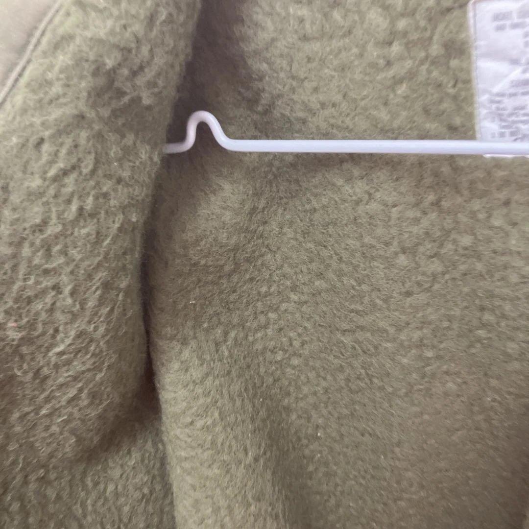 80's ヴィンテージ‼️米軍実物 USNAVY A-2 デッキジャケット 内ボア