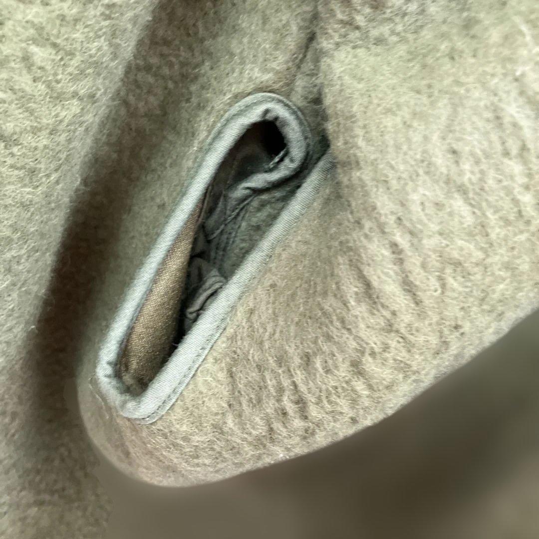 80's ヴィンテージ‼️米軍実物 USNAVY A-2 デッキジャケット 内ボア