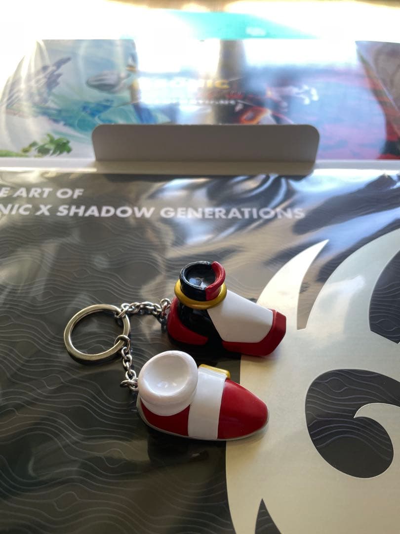 ソニックXシャドウ ジェネレーションズ　初回購入特典付　コレクターズエディション