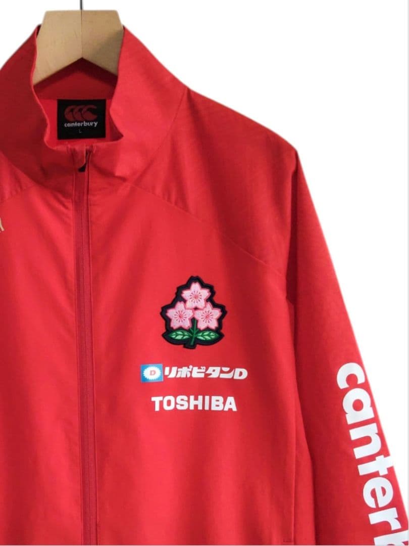 2025 ラグビー日本代表オフィシャル アンセムジャケット［MATCH DAY］