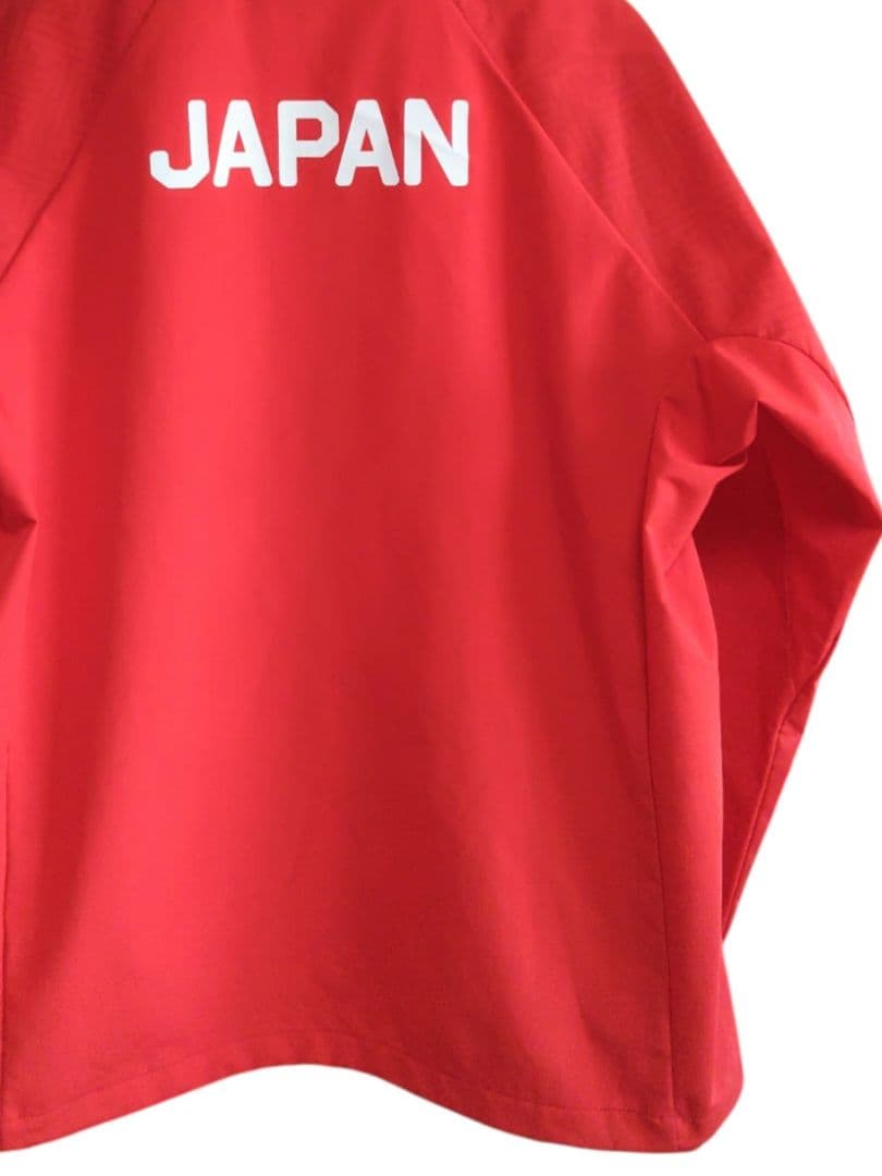 2025 ラグビー日本代表オフィシャル アンセムジャケット［MATCH DAY］