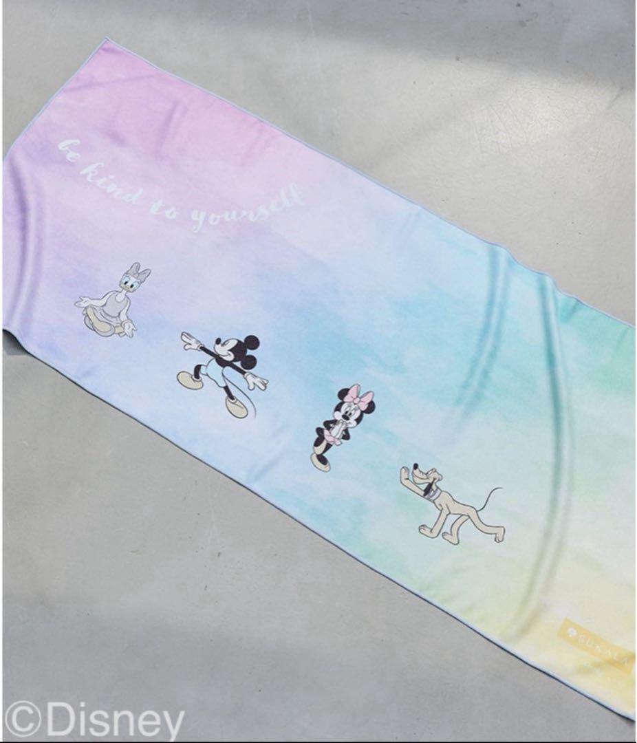 【SUKALA】プリントヨギラグ　ディズニー　web限定