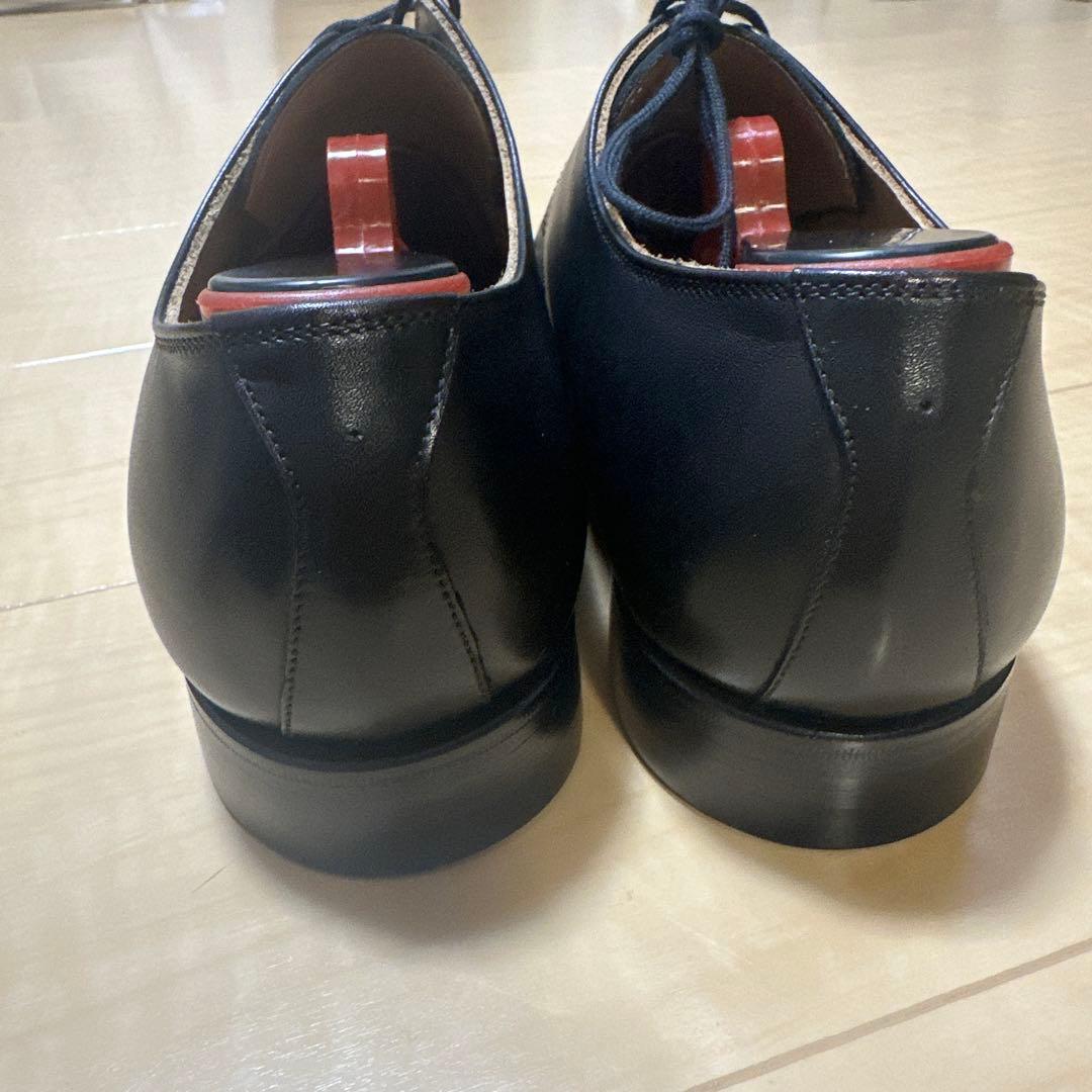 【新品未使用箱付き】SCOTCH GRAIN HI8049ブラック　25cm