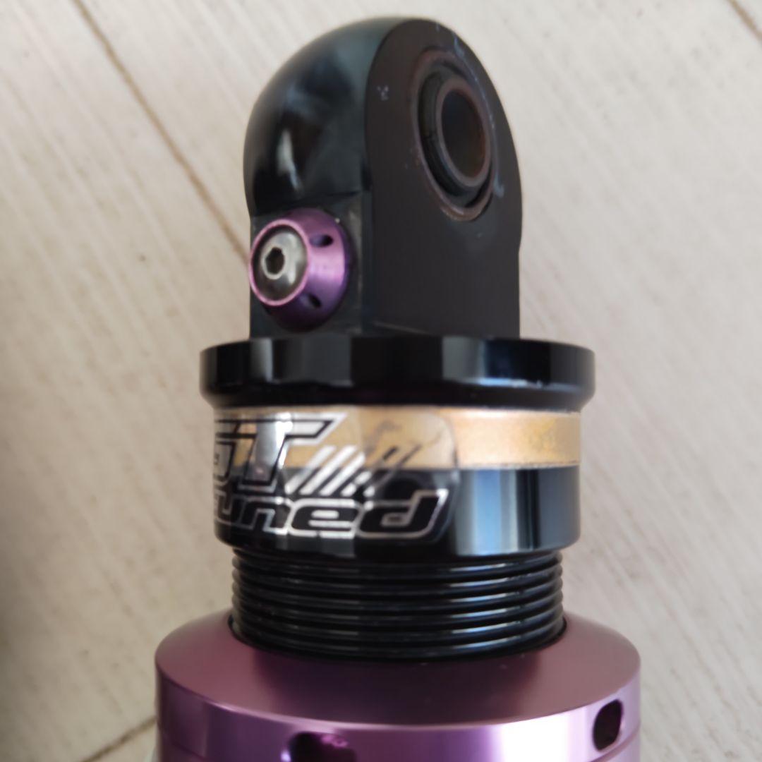 シグナスｘ3型用　KN企画　CWS Racing リアサス GT Tuned