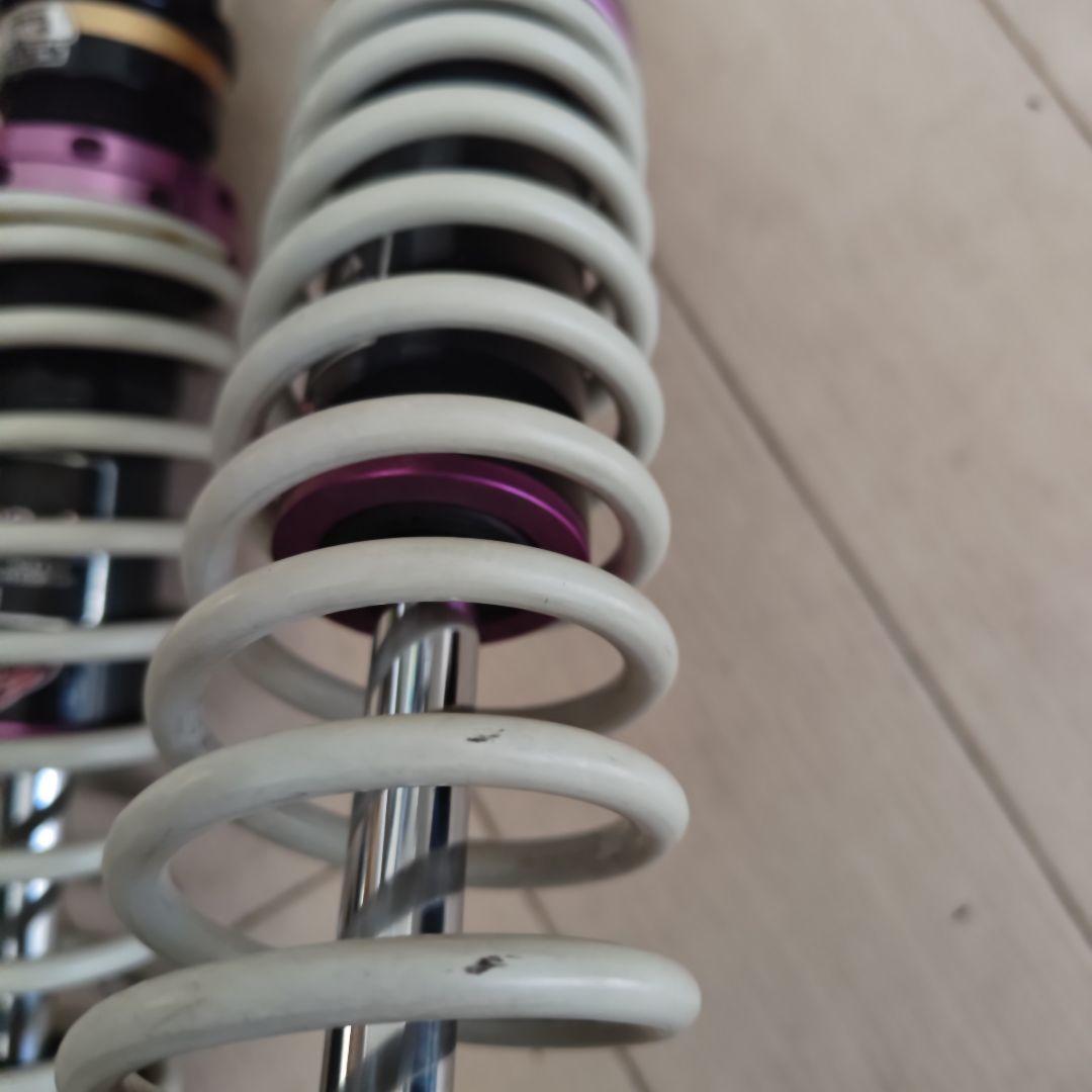 シグナスｘ3型用　KN企画　CWS Racing リアサス GT Tuned