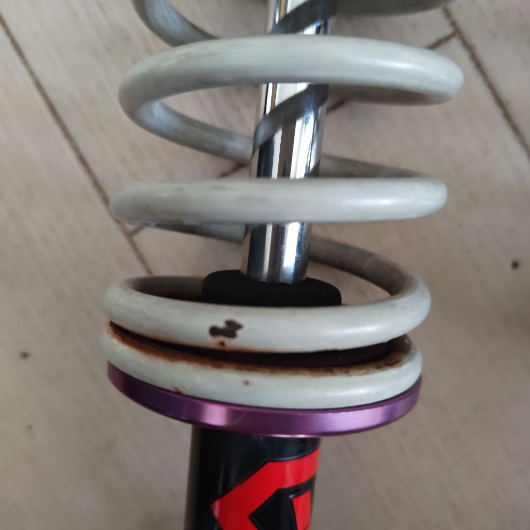 シグナスｘ3型用　KN企画　CWS Racing リアサス GT Tuned