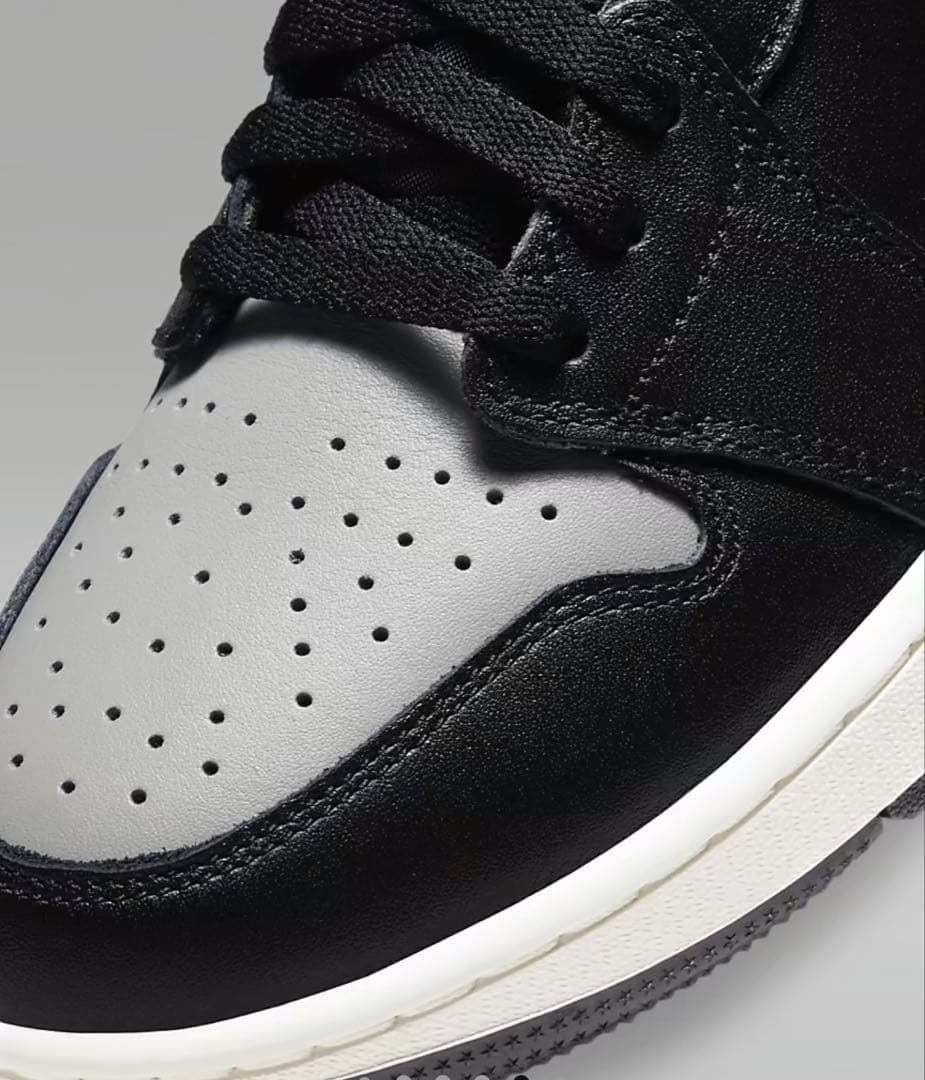 NIKE エアジョーダン1 LOW G ゴルフシューズ 防水補償　25.5cm