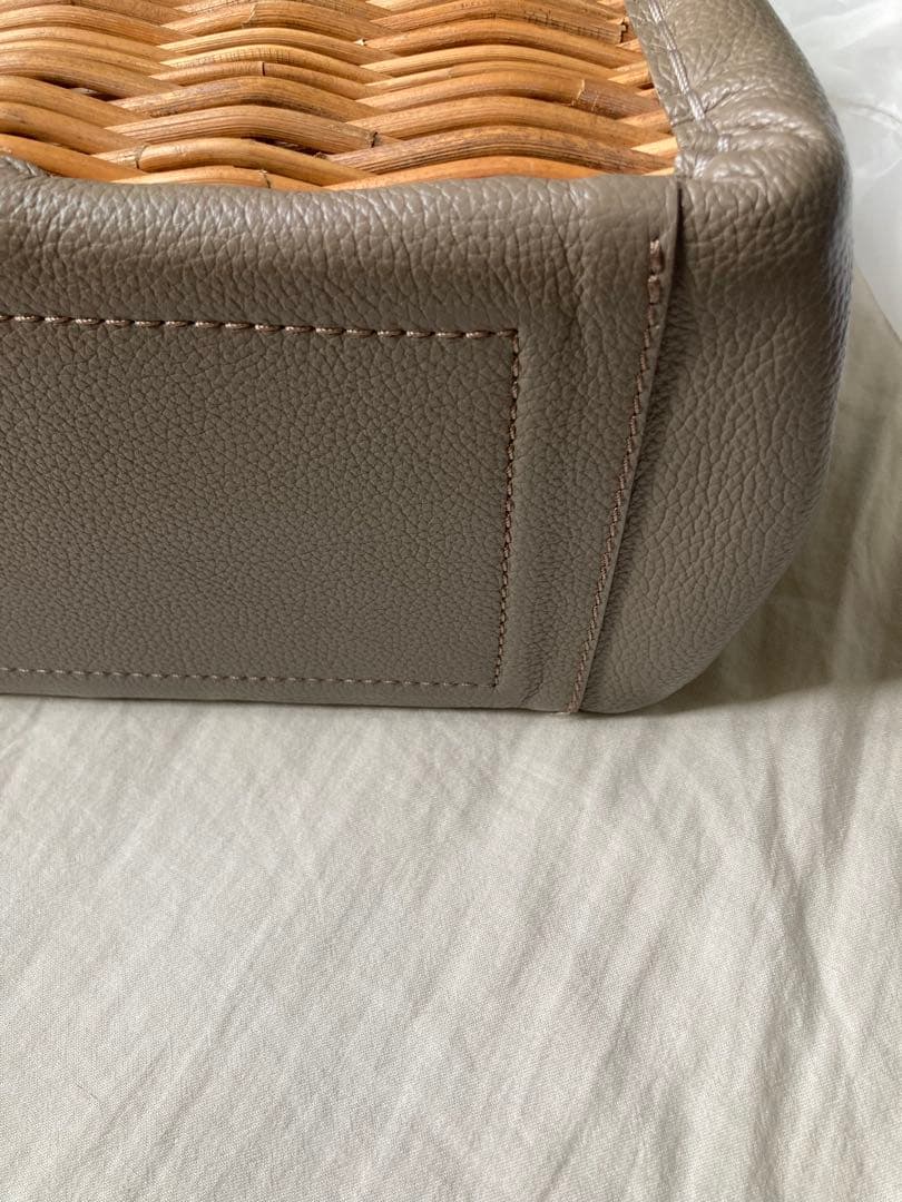 タイムセール！エバゴス　フニュシュリンク　スタイリストバッグ　SAND