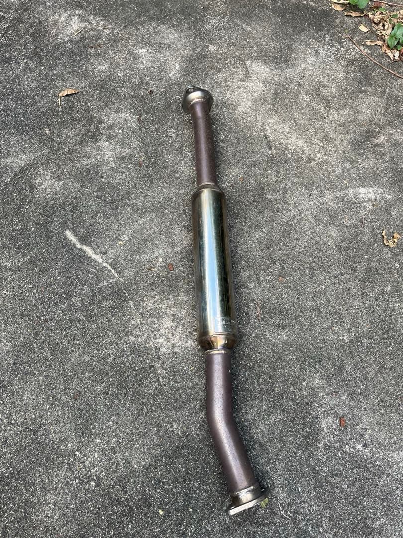 86 brz zn6 zc6 ロッソモデロ　コルバッソzeek Ti 車検対応