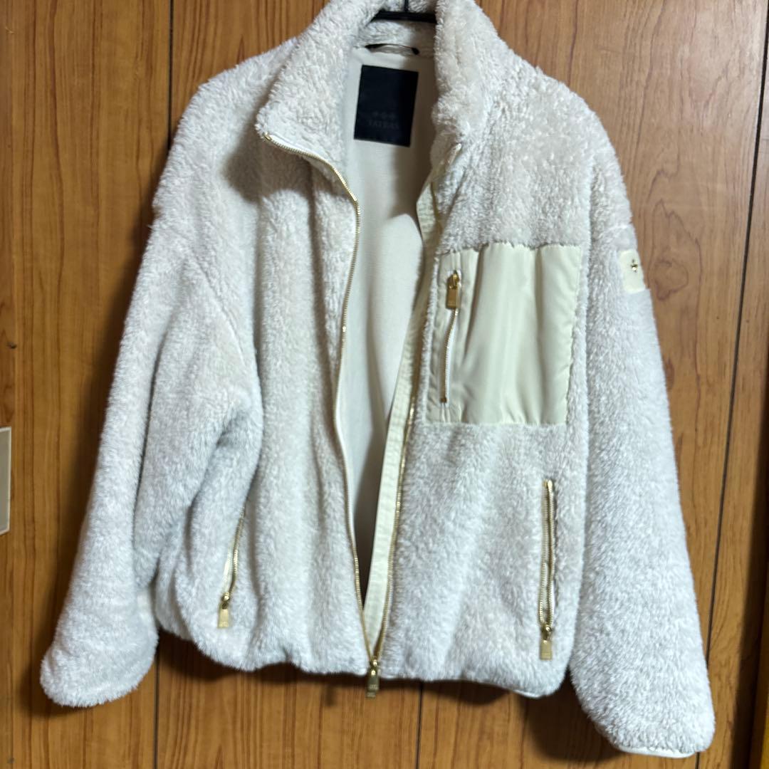 TATRAS/タトラス　BAGGI ボアブルゾン