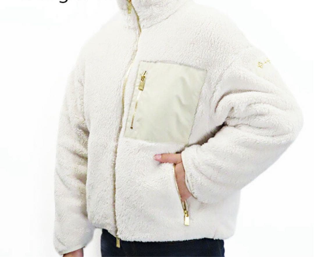 TATRAS/タトラス　BAGGI ボアブルゾン