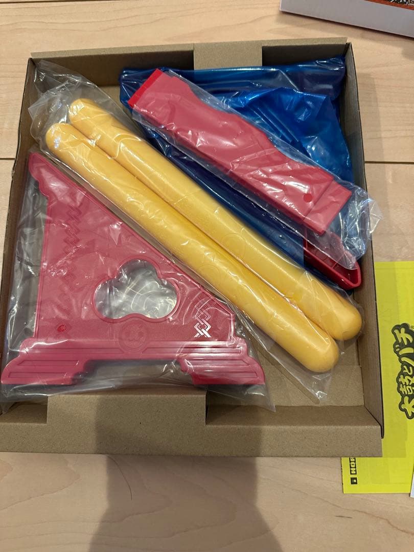 太鼓の達人 ドンダフルフェスティバル 3点セット