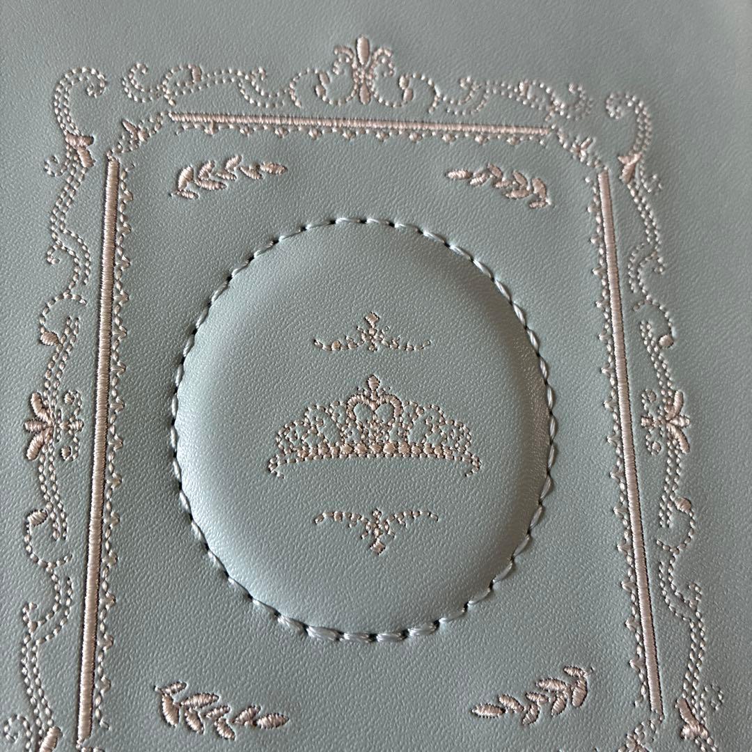 新品フィットちゃん　ランドセル　ブルー女の子