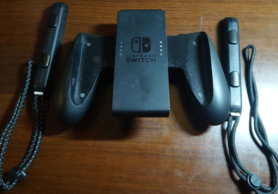 L Nintendo Switch 本体 Joy-Con等