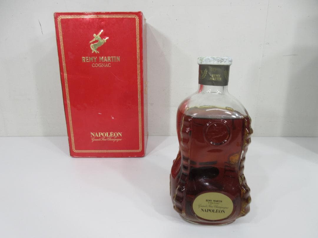 ブランデー レミーマルタン カラフェ 700ml