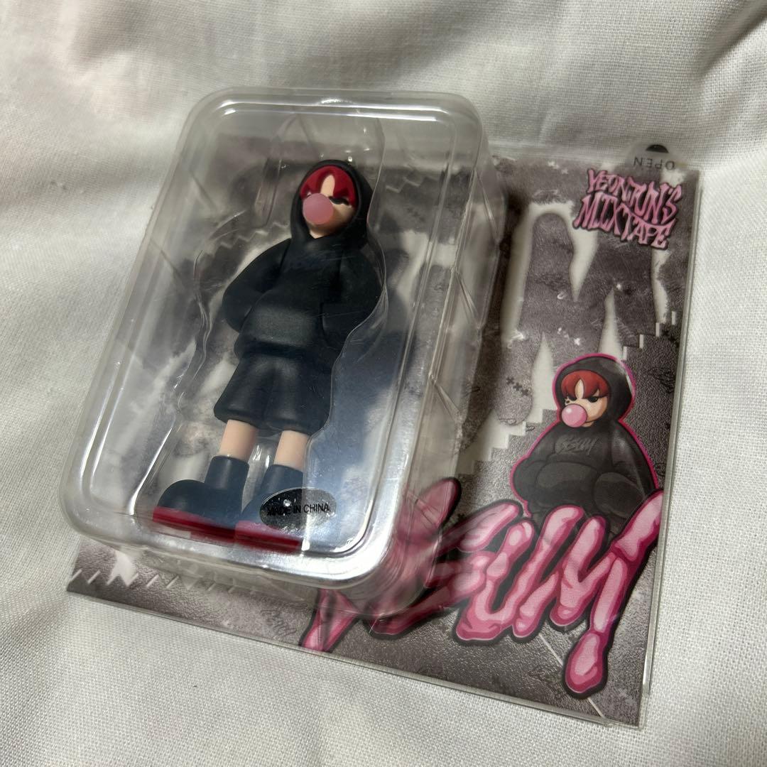 TXT ヨンジュン　YEONJUN’s Mixtape: GGUM