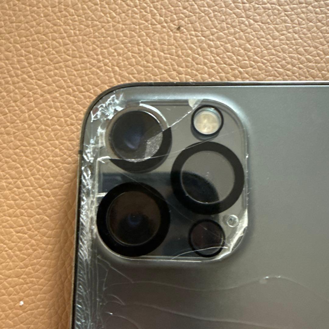 Apple iPhone 12 Pro max グラファイト 本体