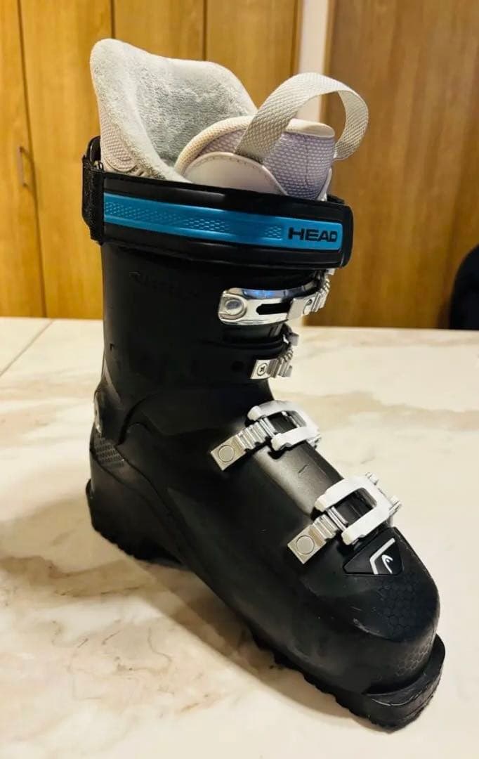 美品　HEAD EDGE 75 スキーブーツ 25.0-25.5