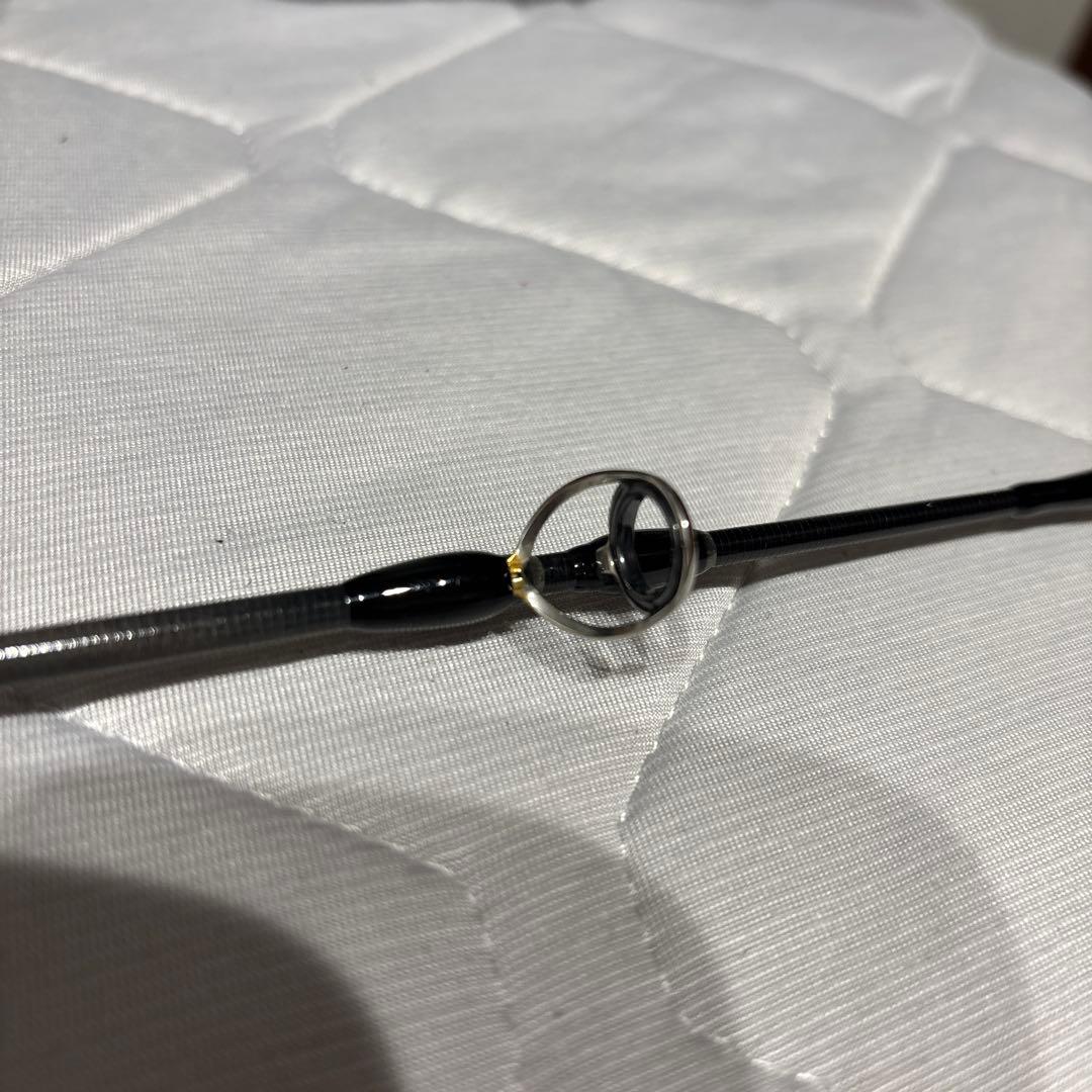 トゥルースジャパン ホワイトインサイト 7210 オーバーヘッドカスタム 美品