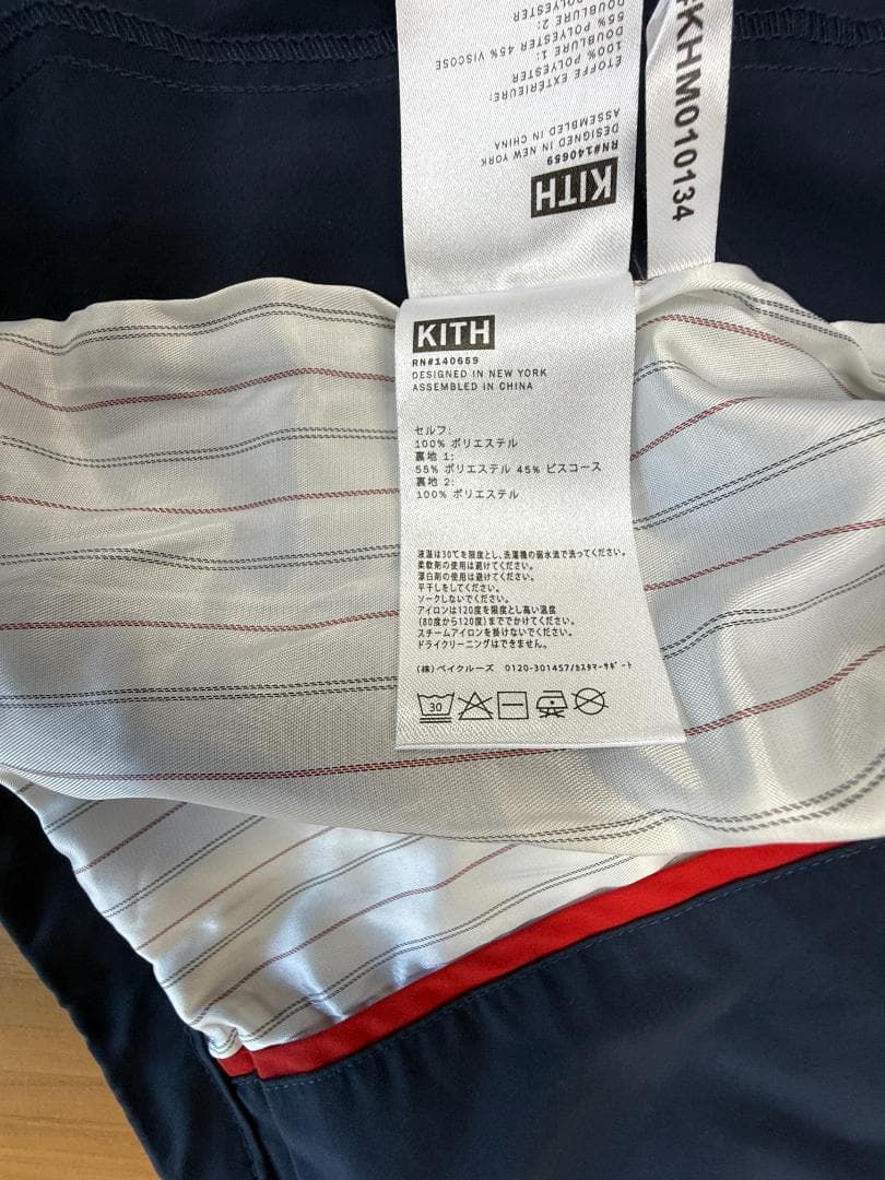 メンズウェア Kith for TaylorMade Jacket