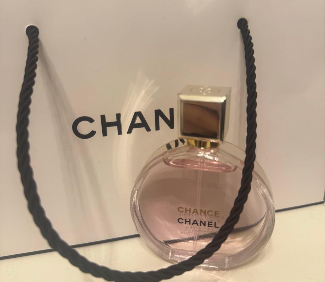 【国内正規品】CHANEL チャンス オー タンドゥル 袋付き 50ml