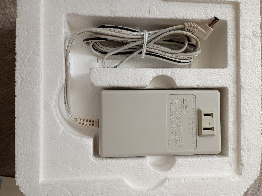 旧型 Amway eSpring 浄水器とフイルター