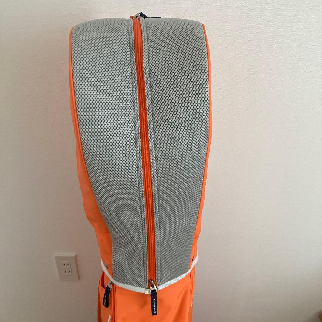 【ほぼ新品】超軽量！TaylorMade テーラーメイド ゴルフ キャディバッグ