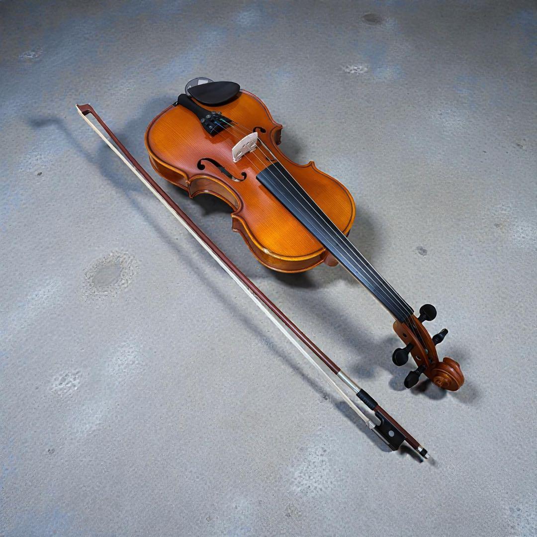 美品✨SUZUKI No.230 4/4 2003年製 バイオリン 入門セット