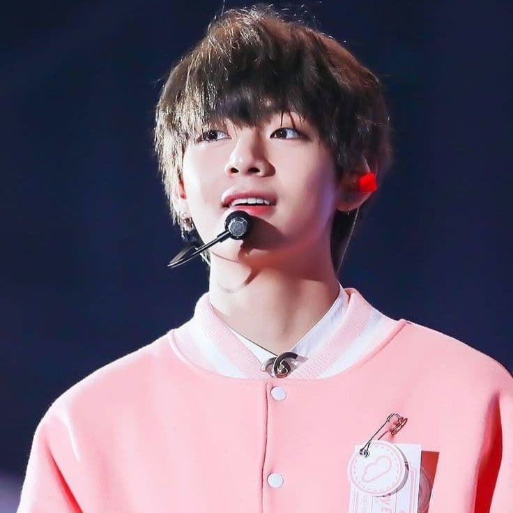 BTS Happy Ever After ハピエバ ピンクベースボールジャケット