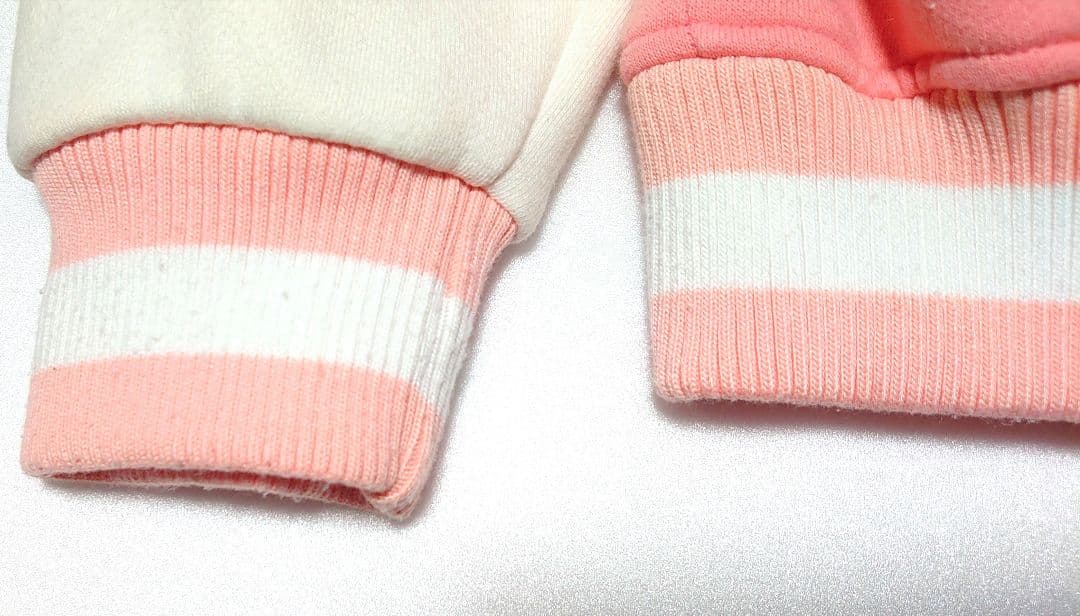 BTS Happy Ever After ハピエバ ピンクベースボールジャケット