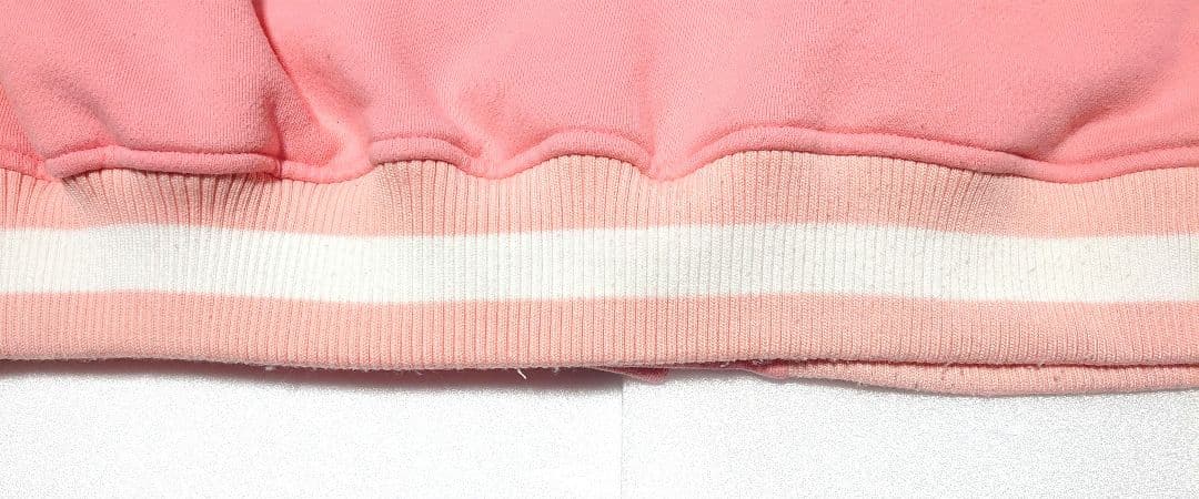 BTS Happy Ever After ハピエバ ピンクベースボールジャケット