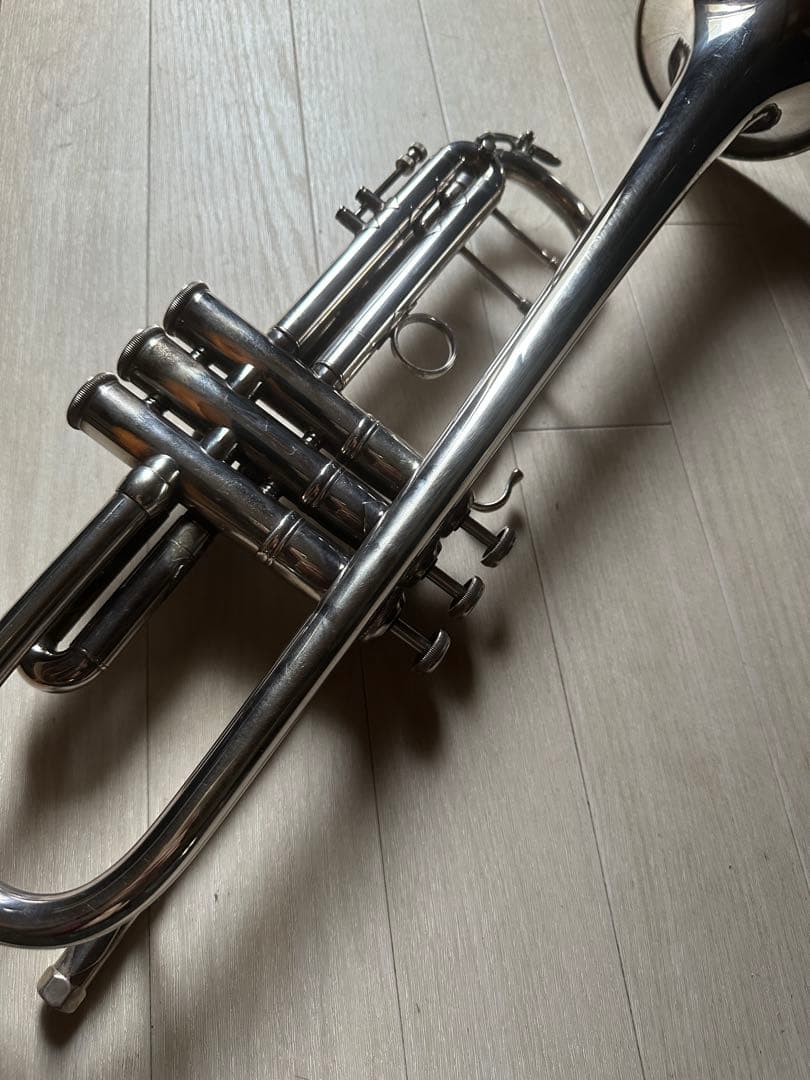 Bach 37SP トランペット Early Elkhart