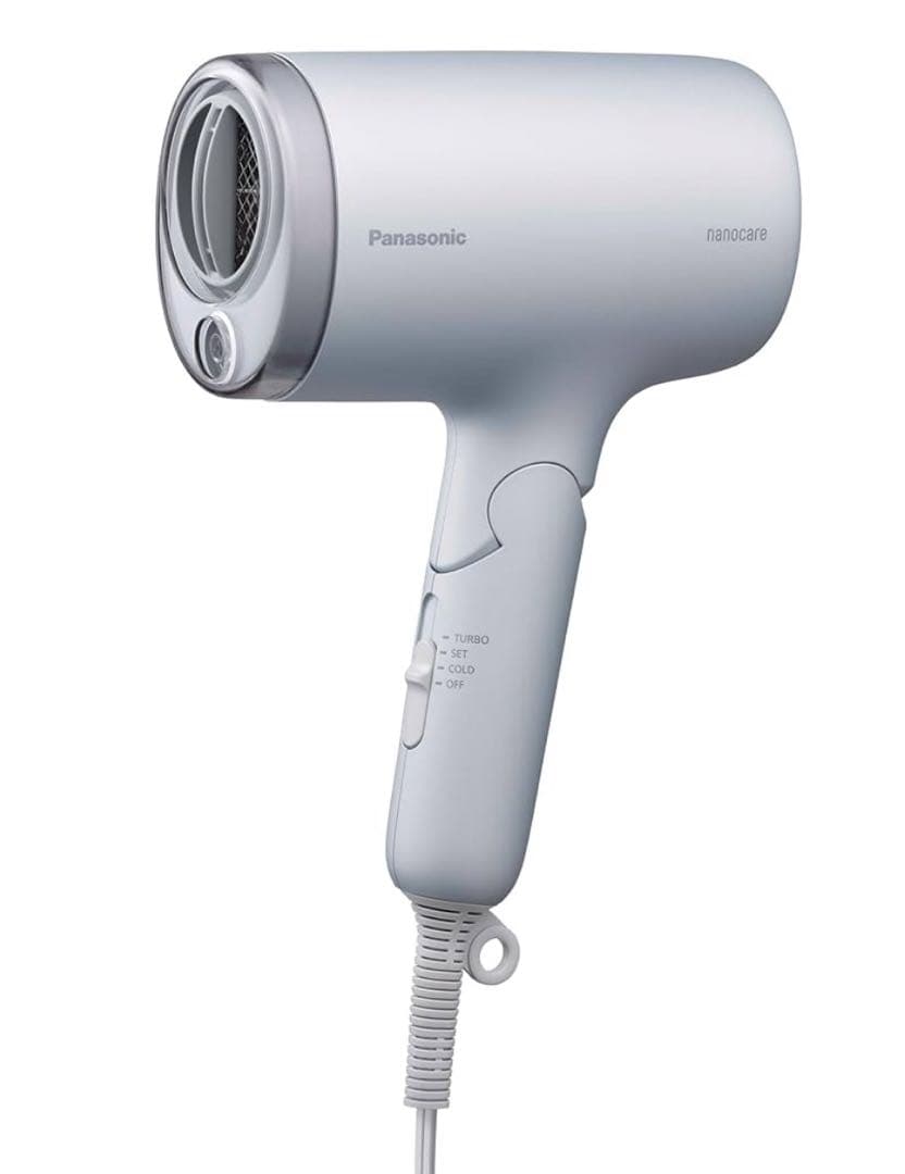 L*)様 【只今オークション中〜10/19終了】Panasonic ナノケアドラ