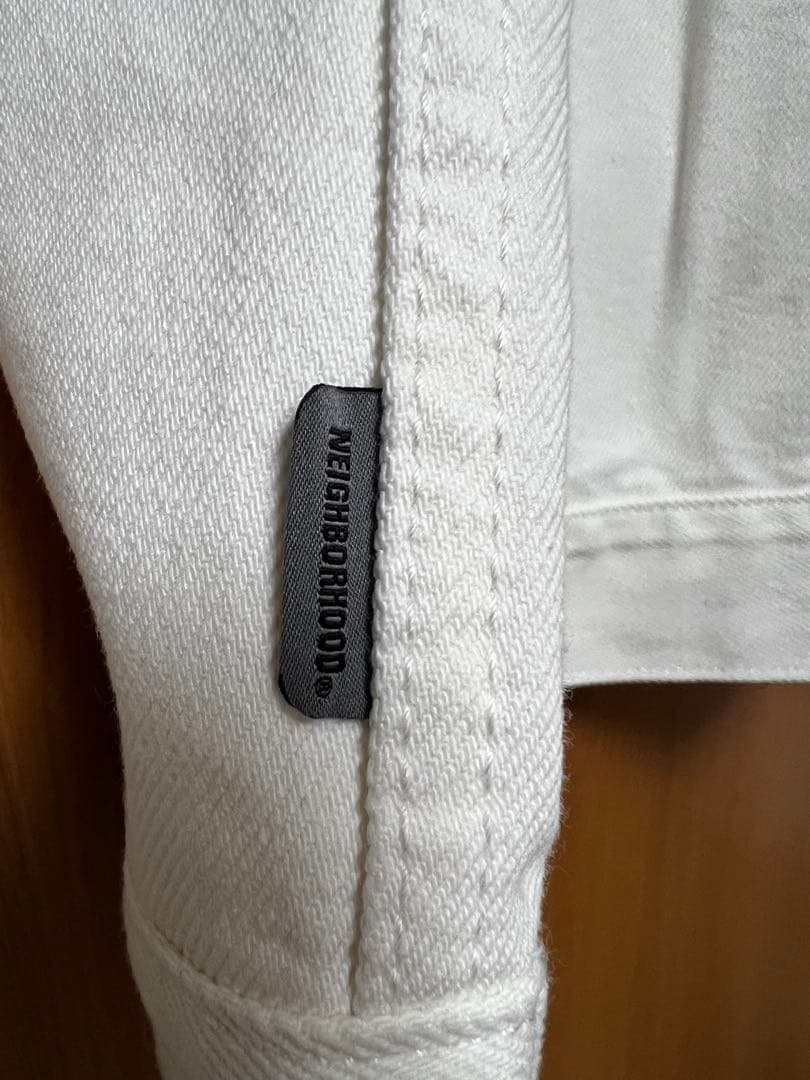 NEIGHBORHOOD、agnes b TYPE2 JKT