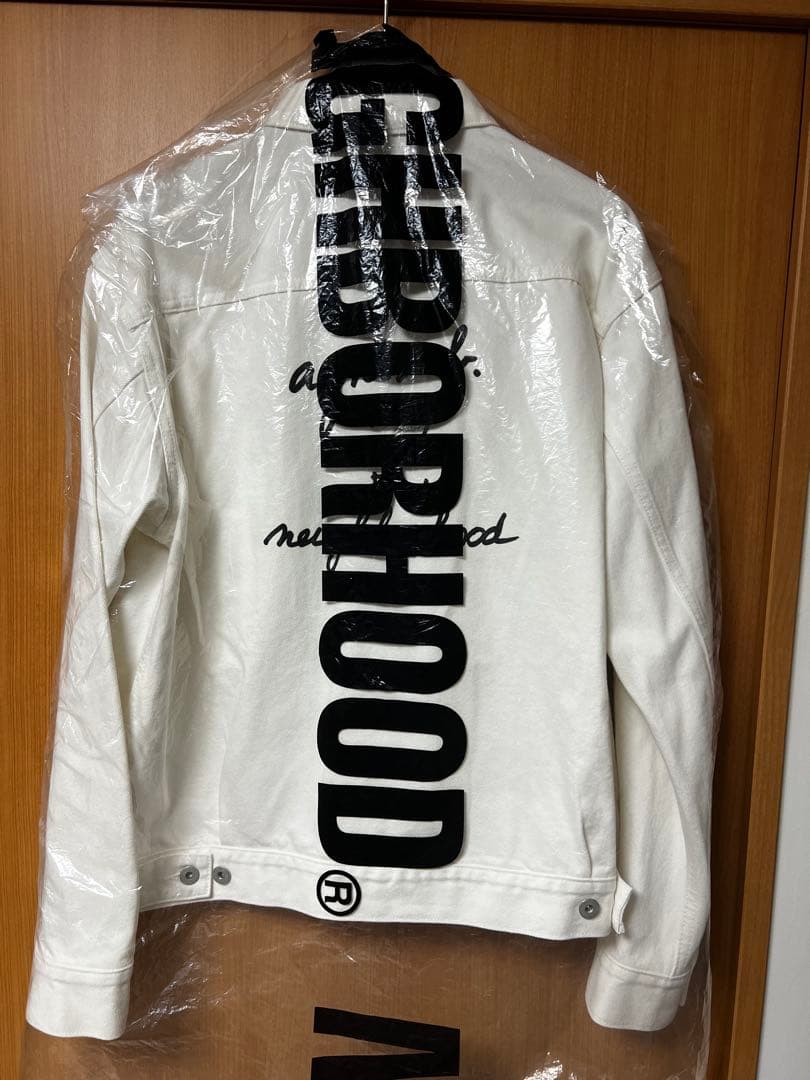 NEIGHBORHOOD、agnes b TYPE2 JKT