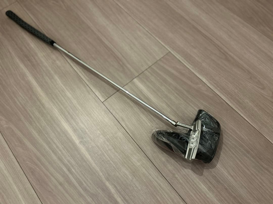 レフティ左 スコッティキャメロン SUPER SELECT NEWPORT2