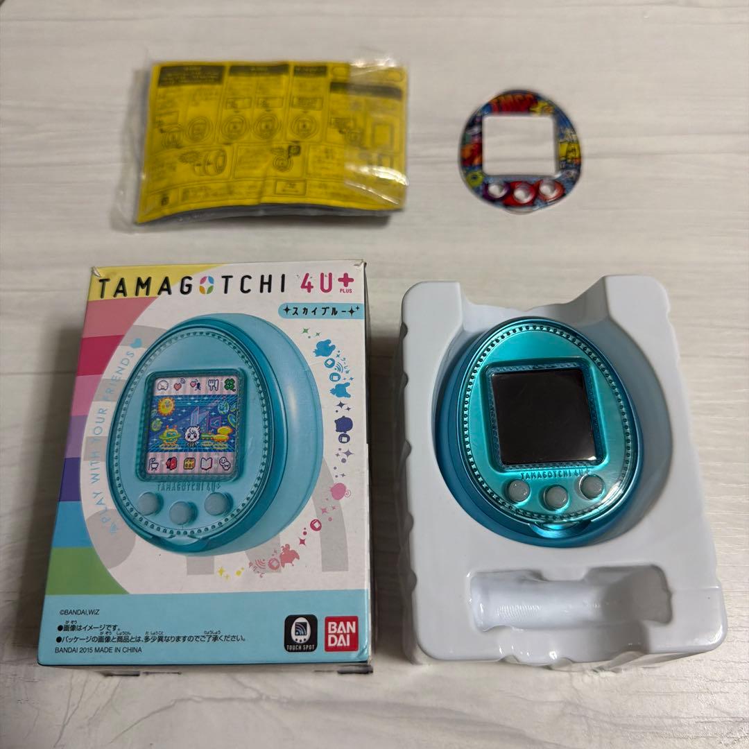 たまごっち　4U＋　プラス