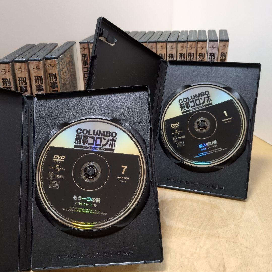 刑事コロンボ DVD コレクション 1