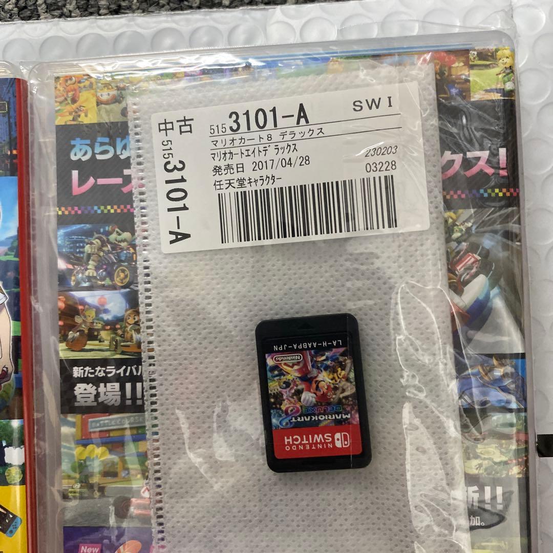 ノ*ン様 ポケットモンスター スカーレット& マリオカート８ デラックス