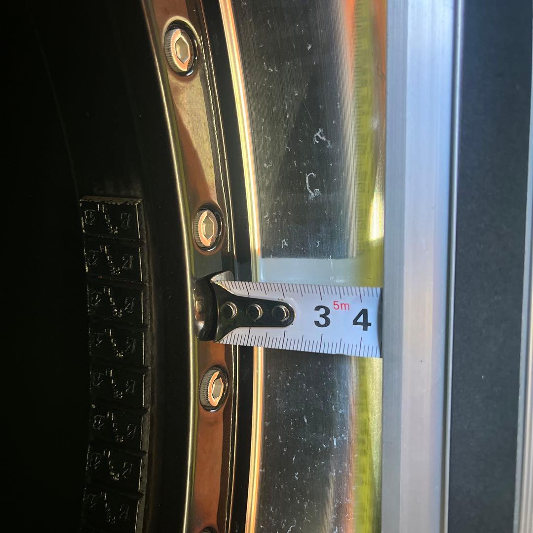 けやぐだびょん① 2本 FIRENZE WHEELS 19インチ